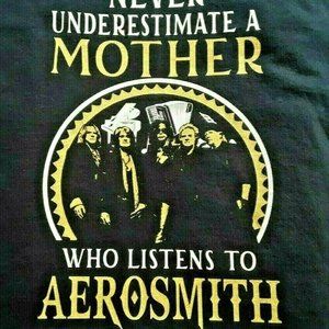 T-Shirt  2XL  Aerosmith